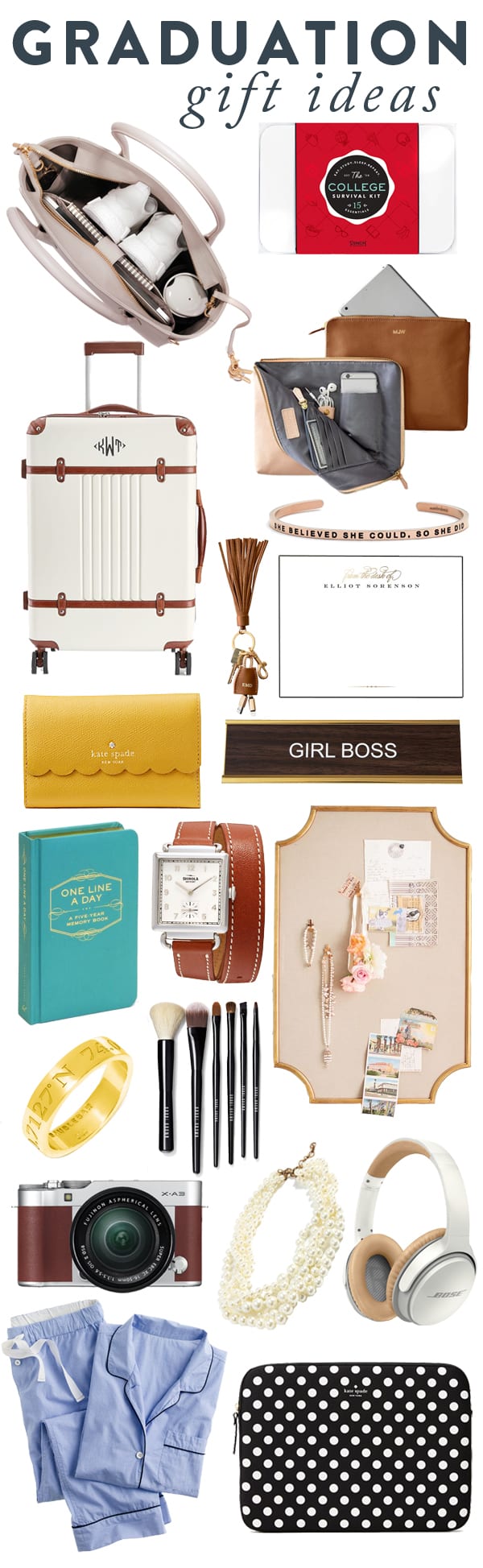 great graduation gifts for girls